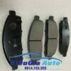 Bố thắng trước Mitsubishi Pajero Sport 2008-2014