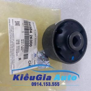 Cao su càng A to Kia Rio