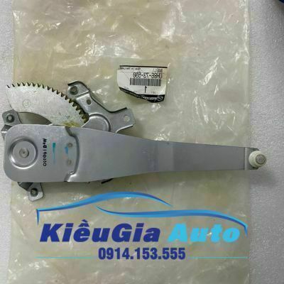 Compa lên kính sau Mazda BT50