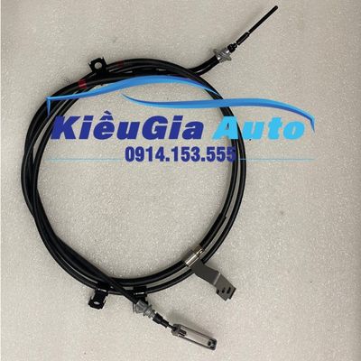 Dây cáp phanh tay đoạn trên Kia 1.4 tấn 2016-2019