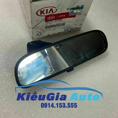Gương chiếu hậu trong xe Kia Bongo 3