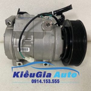 Lốc lạnh Máy Xúc
