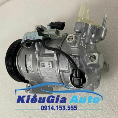 Lốc lạnh Nissan Xtrail