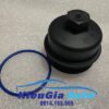 Nắp đậy cốc lọc dầu nhớt Chevrolet Captiva C140 2011-2018