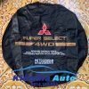 Ốp lốp dự phòng Mitsubishi Jolie