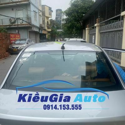 Kính chắn gió sau Hyundai i10 Grand 2014-2019