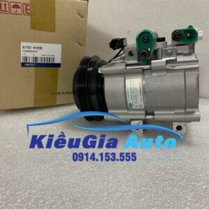 Lốc lạnh đều hòa Hyundai Starex 2007-2021