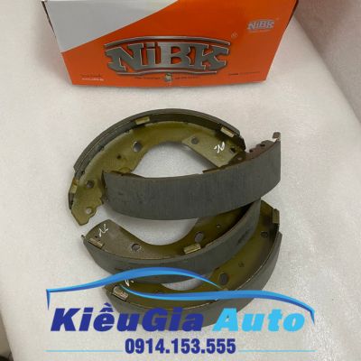 Má guốc phanh sau Mazda BT50 2012-2019