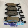 Bố thắng trước Hyundai Sorento 2009-2018