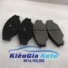 Bố thắng trước Toyota Hiace 1998-2004