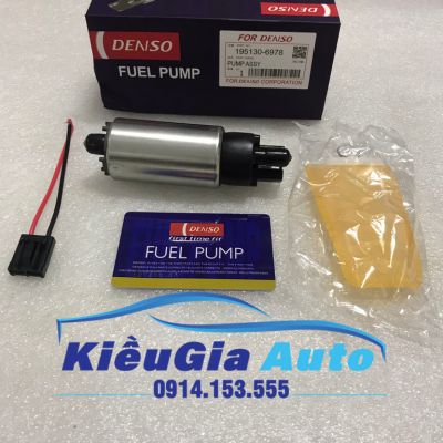 Mô tơ bơm xăng Daewoo Nubira