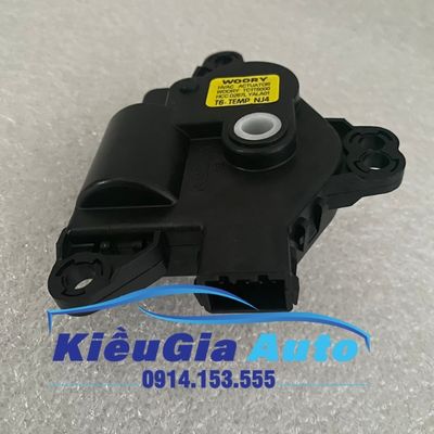 Mô tơ cửa gió điều hòa trong taplo Mazda BT50 2014-2020