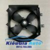Quạt két nước Mazda 323 2001-2004