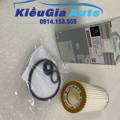 Lọc dầu nhớt Mercedes E240 1996-2009