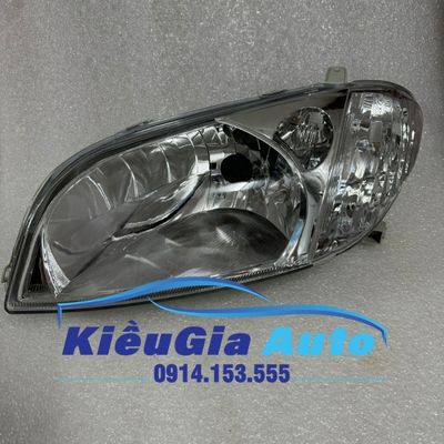 Đèn pha Toyota Vios 2003-2007