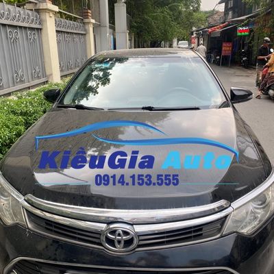 Kính chắn gió trước Toyota Camry 2012-2019