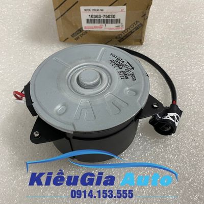 Mô tơ quạt két nước RX350 2010-2013