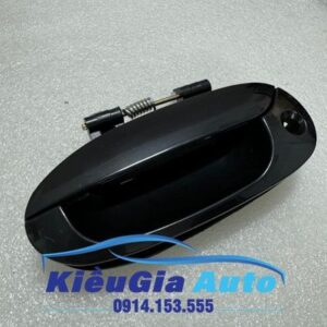 Tay mở cửa ngoài Kia Spectra 2001-2005
