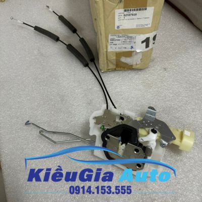 Cơ cấu khóa cửa Chevrolet Colorado 2013-2020