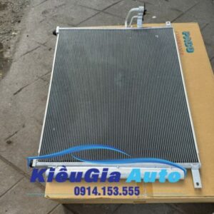 Giàn nóng Ford Ranger 2012-2021