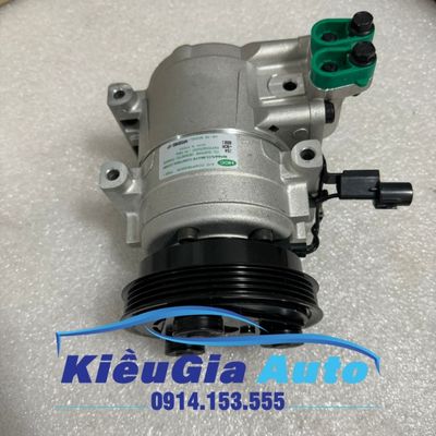 Lốc điều hòa Hyundai Verna 2008-2010