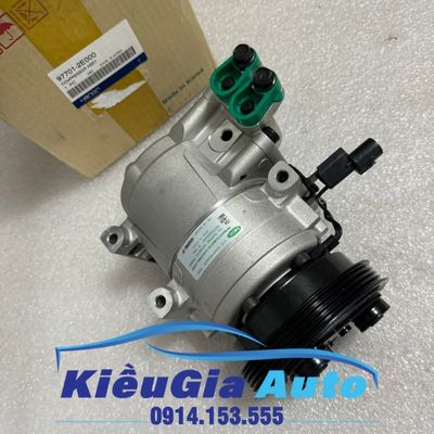 Lốc lạnh Hyundai Tucson 2002-2009