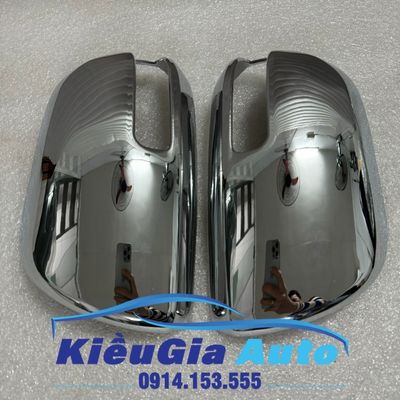Ốp mạ gương chiếu hậu Toyota Fortuner 2012-2015