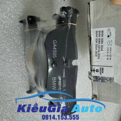 Bố thắng sau BMW 418d 418i 420d 420i 428i F36 2014-2022