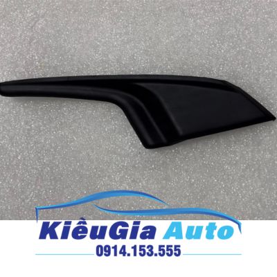 Ốp chân kính chắn gió trước Toyota Vios 2014-2017