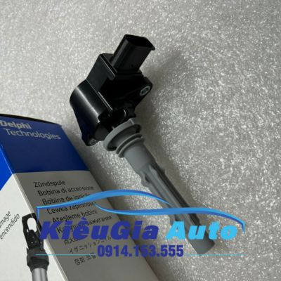 Mô bin đánh lửa Mercedes SL550 V8 5.5L 2007-2012