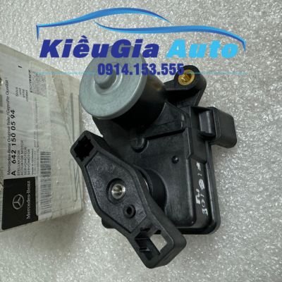 Mô tơ chỉnh gió khí nạp cổ hút Mercedes GL320 3.0 2007-2009