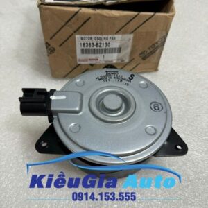 Mô tơ quạt két nước Toyota Wigo 2018-2024