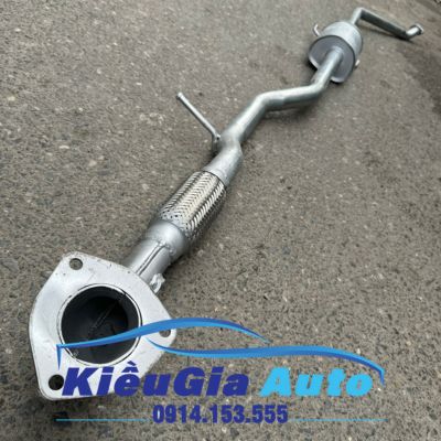 Ống bô đoạn giữa Dewoo Matiz 4 Groove