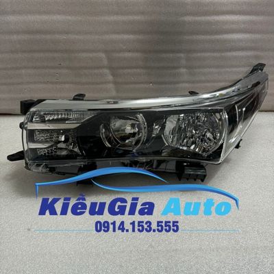 Đèn pha Toyota Altis 1.8 2014-2017