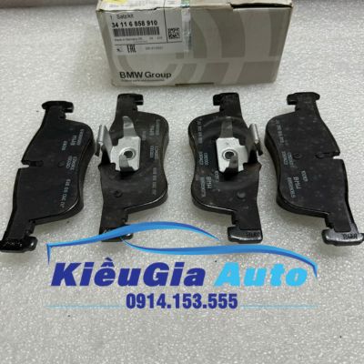 Bố thắng sau BMW 120i F20 F21 2015-2019