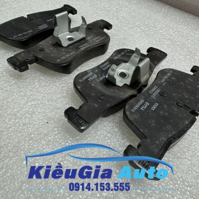 Bố thắng sau BMW M2 F22 F23 F87 2015-2020