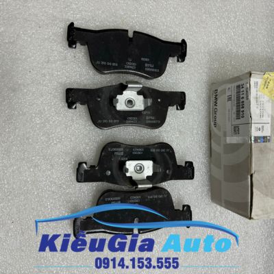 Bố thắng sau BMW M235i F22 F23 2014-2016