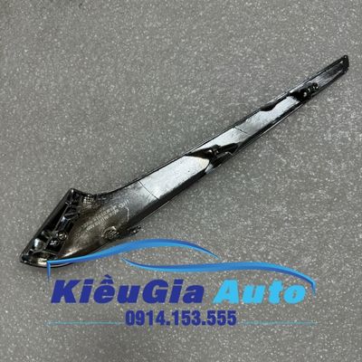 Nẹp mạ cản trước trên Mitsubishi Attrage 2020-2024