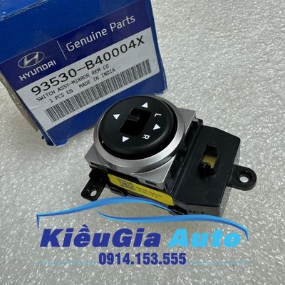 Công tắc chỉnh gương Hyundai i10 Grand 2014-2020
