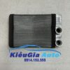 Giàn sưởi điều hòa Daewoo Lacetti CDX 2009-2011