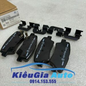 Bố thắng sau Kia K3 2013-2016