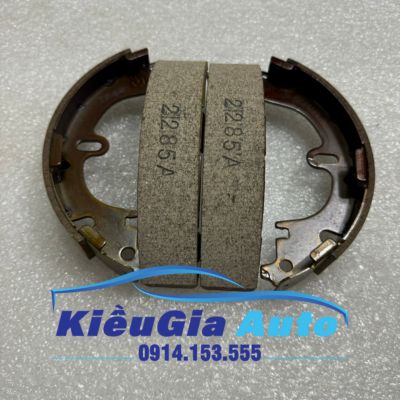 Má guốc phanh sau Toyota Land Cruiser Prado 2.7 1999-2002