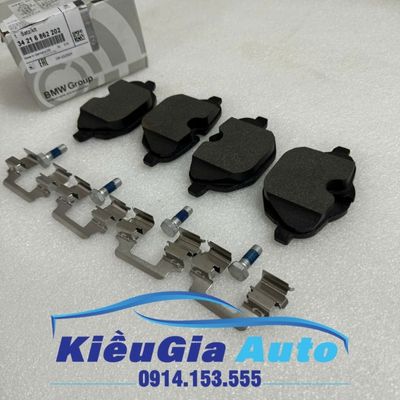 Bố thắng sau BMW X3 F25 2010-2017
