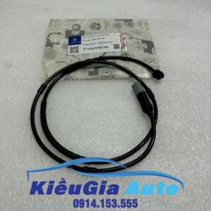 Cảm biến báo mòn má phanh sau BMW 550i F10 F11 F18 2009-2017