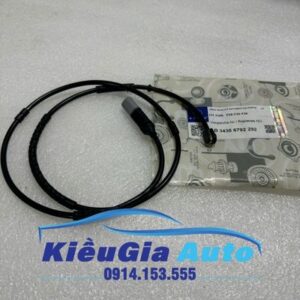 Cảm biến báo mòn má phanh sau BMW X4 F26 2014-2018