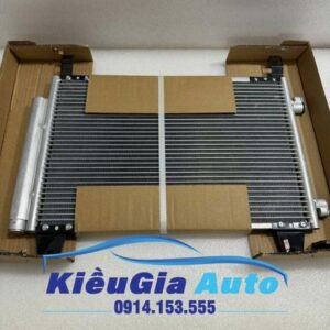 Giàn nóng Toyota Vios 2008-2013