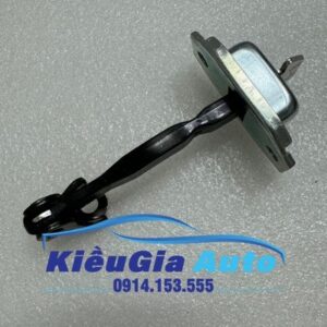 Giới hạn cánh cửa Toyota Fortuner 2009-2015