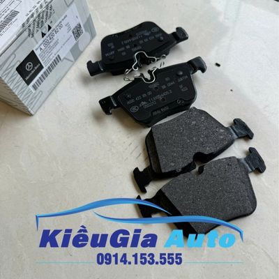 Bố thắng sau Mercedes GLC250 X253 2016-2020