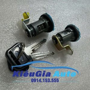 Bộ khóa cắm chìa cánh cửa Kia 1.4 tấn