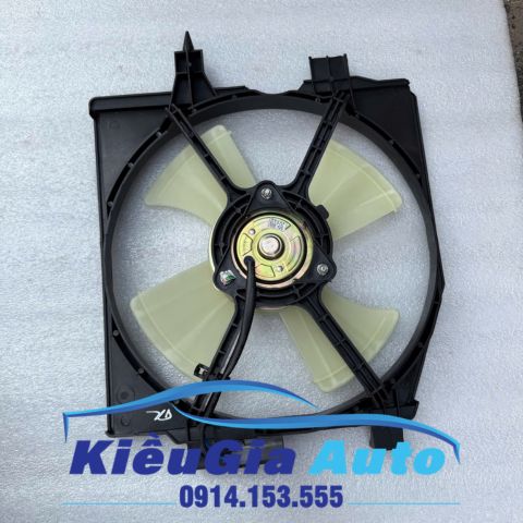 Quạt giàn nóng Mazda Premacy 1999-2003